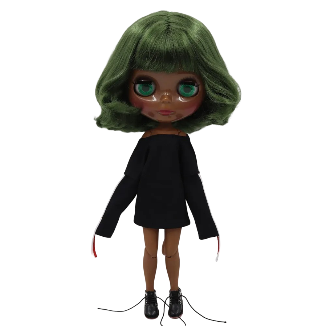 30cm ICY DBS Blyth Toy Hair 30cm ICY DBS Blyth Toy Hair