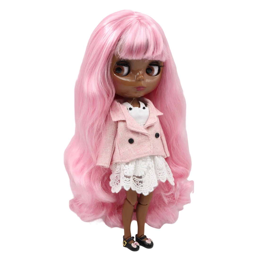 30cm ICY DBS Blyth Toy Hair 30cm ICY DBS Blyth Toy Hair