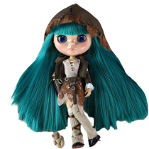 ICY DBS Blythe Toy With Long Hair