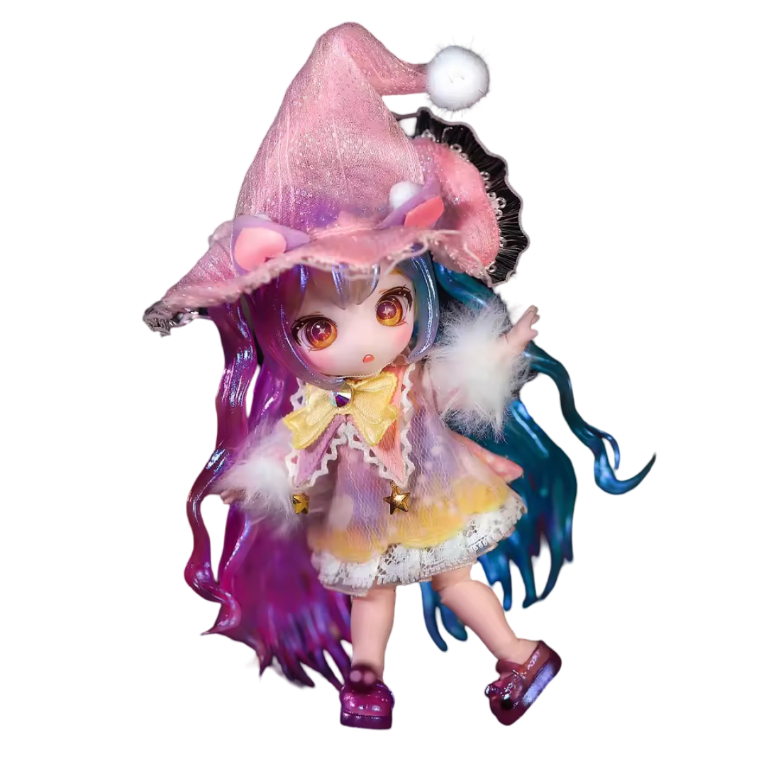 ICY DBS Dream Fairy Season 2 Gemini PVC Toy ICY DBS Dream Fairy Season 2 Gemini PVC Toy