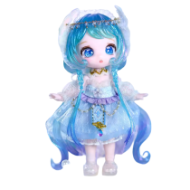 ICY DBS Dream Fairy Season 2 Aquarius PVC Toy
