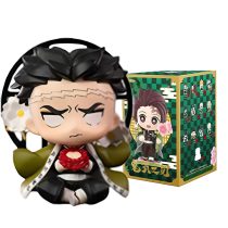 Anime Demon Slayer Gyomei Himejima Toy With Blind Box