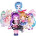 6Pcs ICY DBS Dream Fairy Season 2 PVC Toy