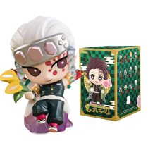 Anime Demon Slayer Tengen Uzui Toy With Blind Box