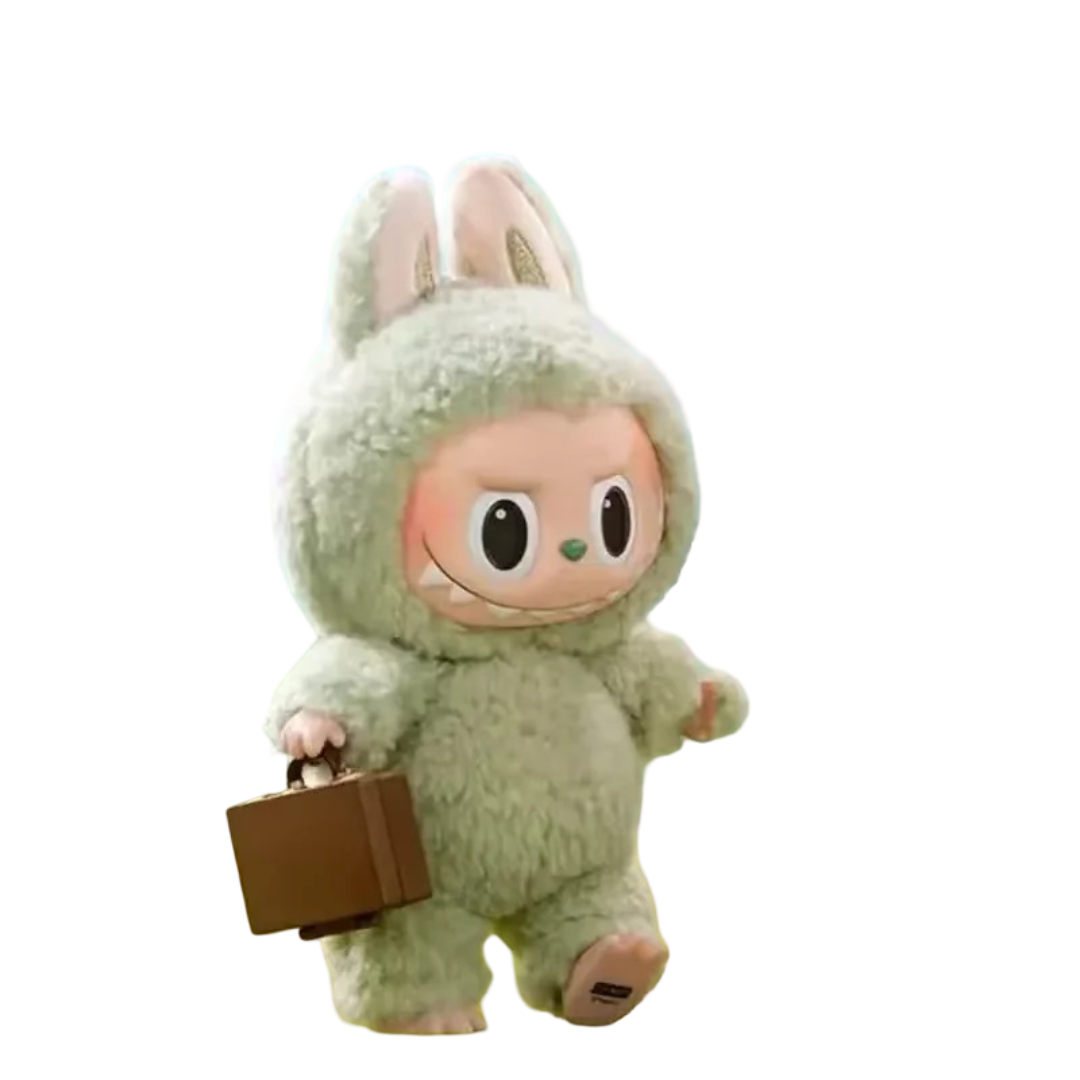Nommi V4 Mibao Series Dreamy Babe Plush Toy