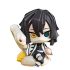 Anime Demon Slayer Obanai Iguro Toy