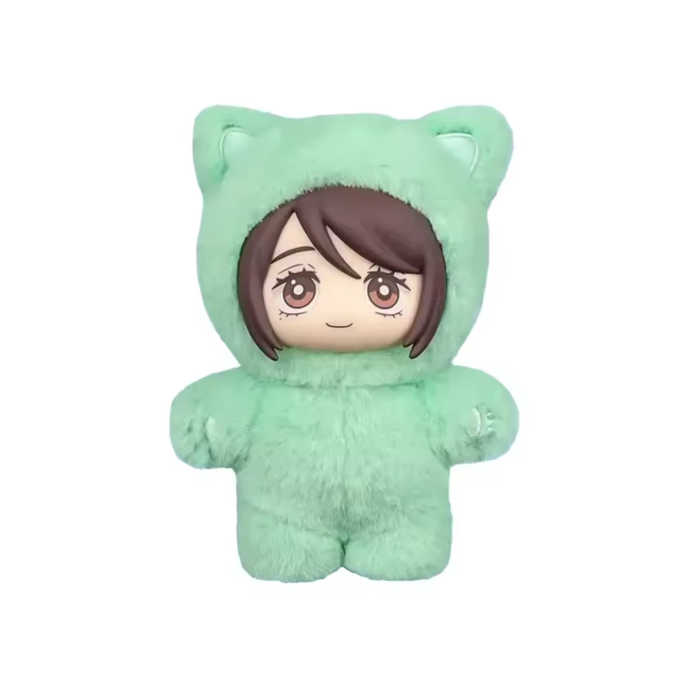 Jujutsu Kaisen Season 2 Cat Park Party Ieiri Shoko Plush Keychain Jujutsu Kaisen Season 2 Cat Park Party Ieiri Shoko Plush Keychain