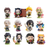 12Pcs Demon Slayer Anime PVC Toy