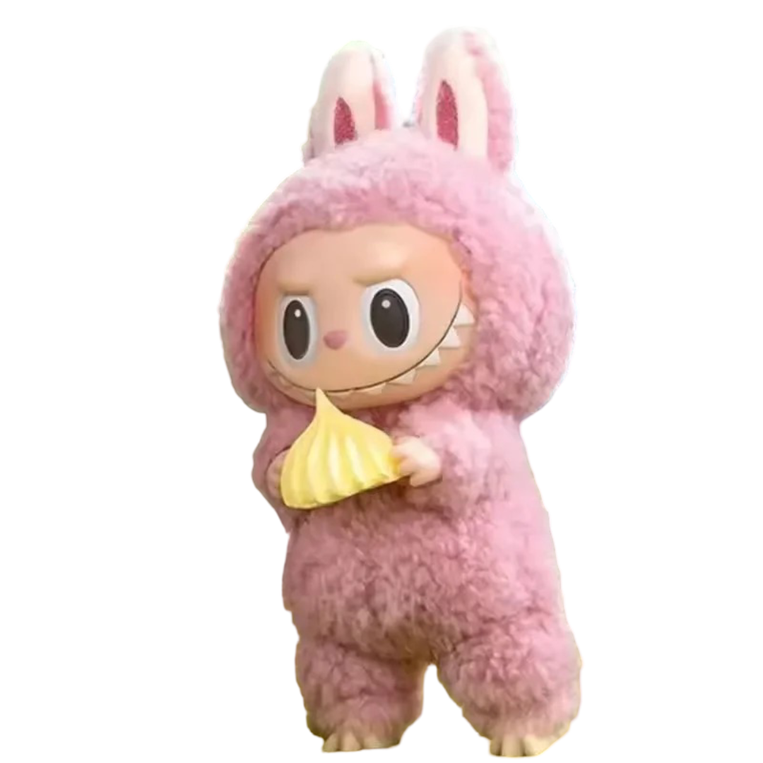 Nommi V4 Mibao Series Grape Baby Plush Toy Nommi V4 Mibao Series Grape Baby Plush Toy