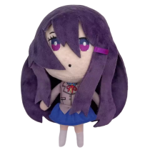 Anime Doki Doki Literature Club! Yuri Plush Toy