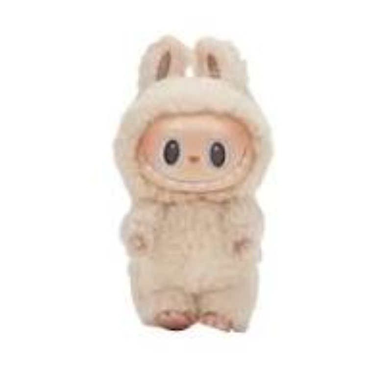 Nommi V4 Mibao Series Straw Baby Plush Toy Nommi V4 Mibao Series Straw Baby Plush Toy