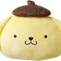 Sanrio Pompompurin Plush Pillow
