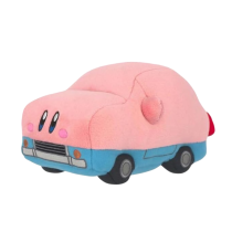 Anime Star Kirby Car Stuffed Plush Toy