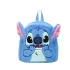 Cartoon Stitch Plush Backpack