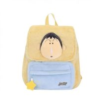 Cartoon Crayon Shin-Chan Nohara Plush Backpack