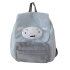 Cartoon Crayon Shin-Chan Shiro Plush Backpack