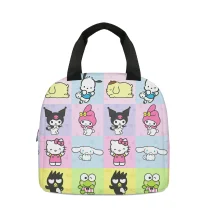 Sanrio Character Plush Handbag