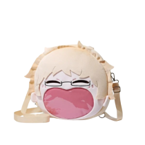 Kei Tsukishima Soft Plush Backpack