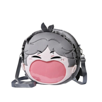 Koushi Sugawara Plush Backpack