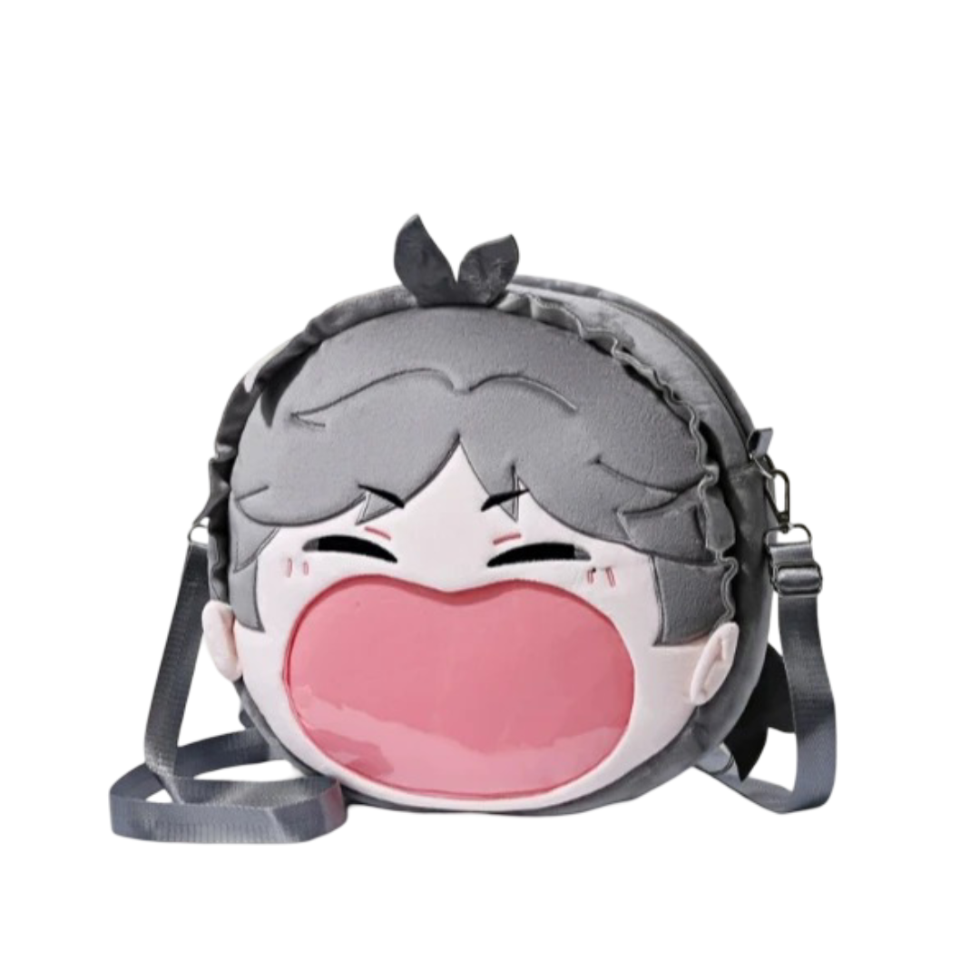 Koushi Sugawara Plush Backpack