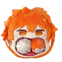 Shoyo Hinata Plush Backpack