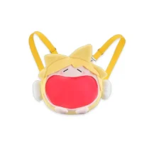 Anime Hatsune Miku Plush Storage Bag