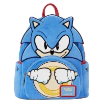 Loungefly Hedgehog Plush Backpack