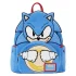 Loungefly Hedgehog Plush Backpack