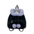 Cartoon Sanrio Kuromi Soft Plush Backpack