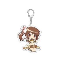 Mami Tomoe PVC Keychain
