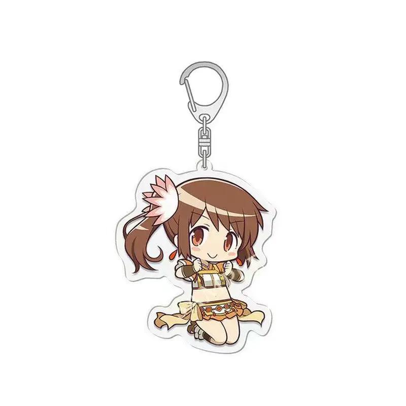 Mami Tomoe PVC Keychain