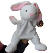 Rabbit Hand Puppet Toy