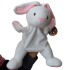 Rabbit Hand Puppet Toy