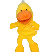 Duck Hand Puppet Toy