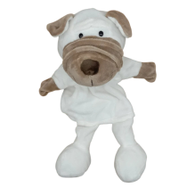 Dog Hand Puppet Toy