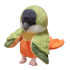 Bird Parrot Plush Hand Puppet