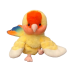 Parrot Bird Plush Hand Puppet