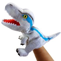 Animal Dinosaur Stuffed Plush Toy Hand Puppet