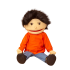 60cm Boy Plush Hand Puppet