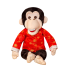 60cm Monkey Plush Hand Puppet