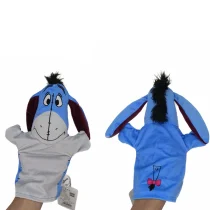 Eeyore Hand Puppet Plush Toy