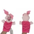 Piglet Hand Puppet Plush Toy