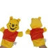 Pooh Bear Hand Puppet Plush Toy