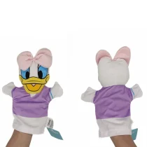 Daisy Duck Hand Puppet Plush Toy