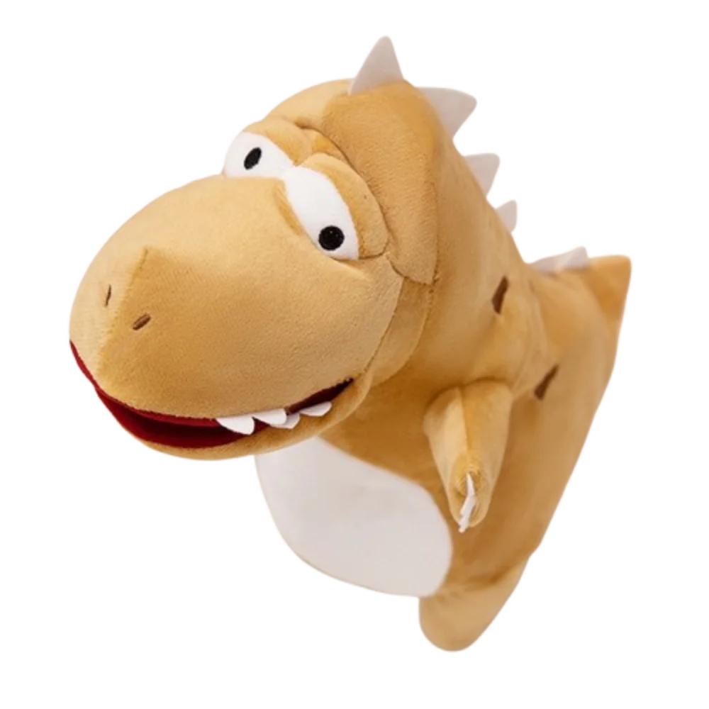 Animal Dinosaur Plush Hand Puppet Animal Dinosaur Plush Hand Puppet