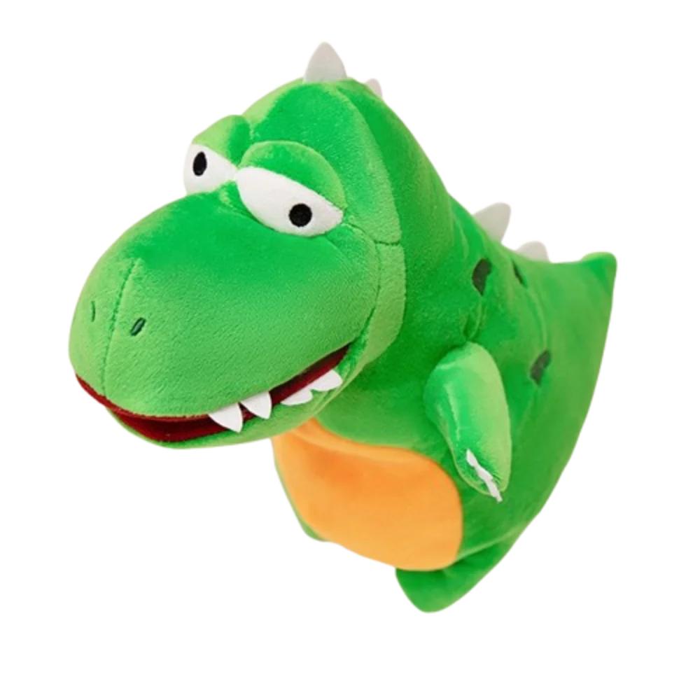 Animal Dinosaur Plush Hand Puppet Animal Dinosaur Plush Hand Puppet