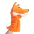 Animal Fox Plush Stuffed Toy Puppet