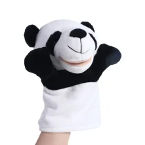 Animal Panda Plush Stuffed Toy Puppet