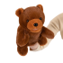 Bear Puppet Stuffed Plush Toy
