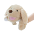 Dog Puppet Stuffed Plush Toy
